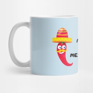 Mexican Chillin Mug